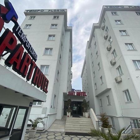 Tempo Florya Otel Isztambul Kültér fotó