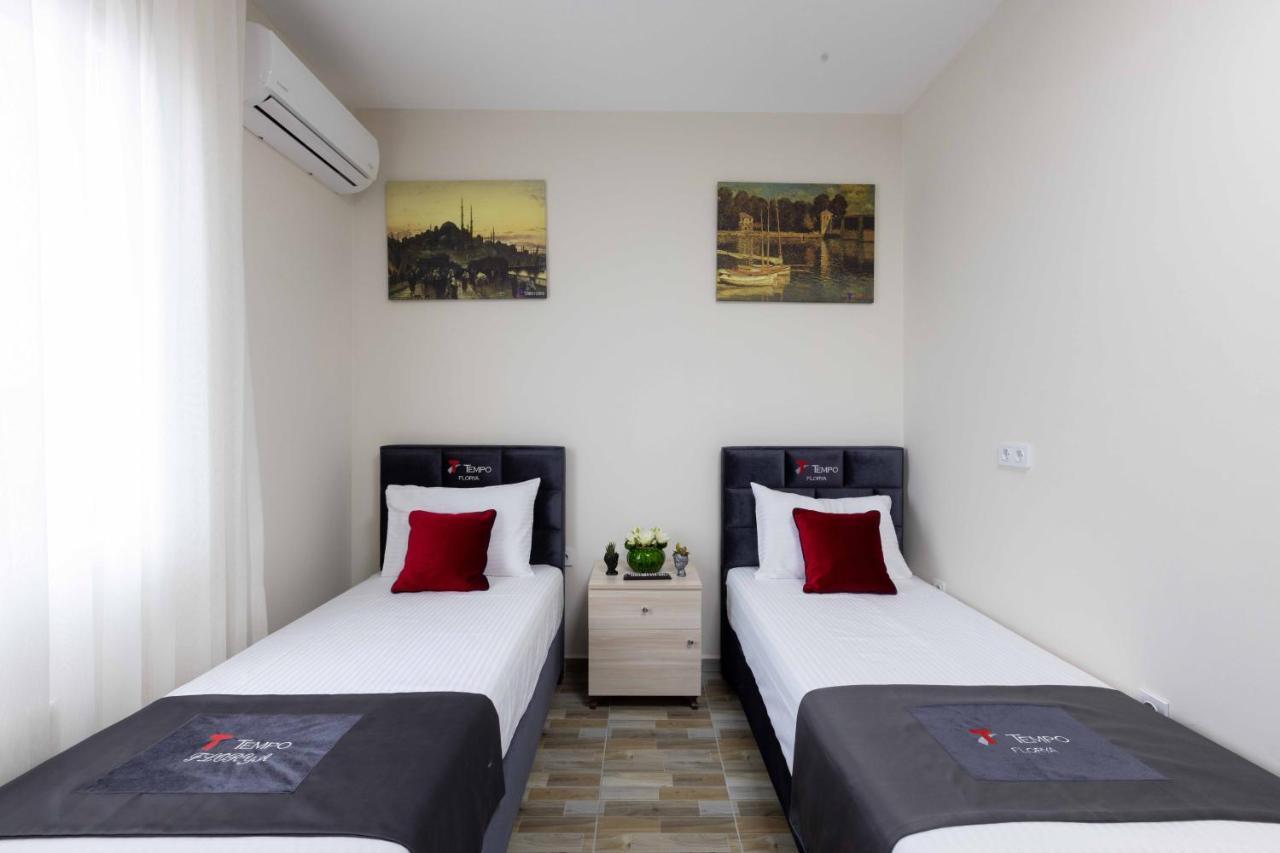 Tempo Florya Otel Isztambul Kültér fotó