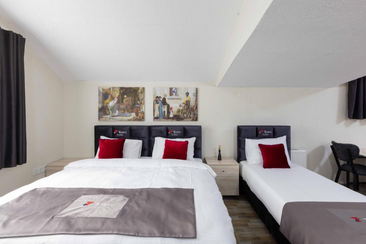 Tempo Florya Otel Isztambul Kültér fotó