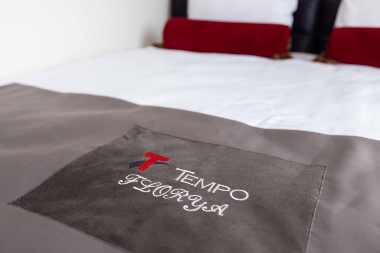 Tempo Florya Otel Isztambul Kültér fotó