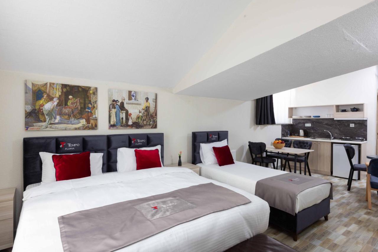 Tempo Florya Otel Isztambul Kültér fotó