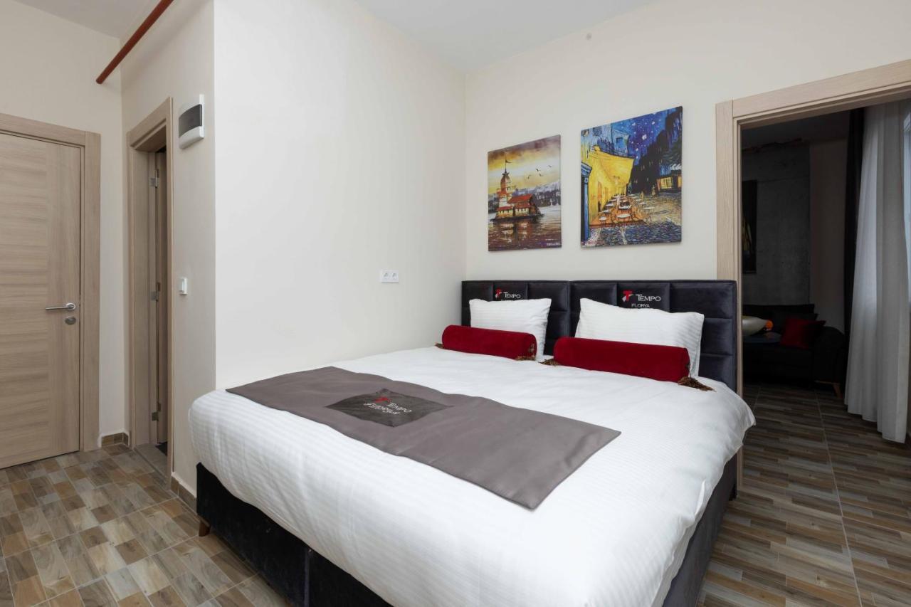 Tempo Florya Otel Isztambul Kültér fotó
