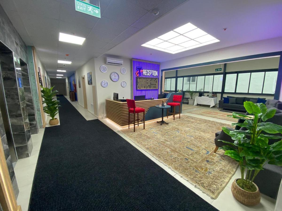 Tempo Florya Otel Isztambul Kültér fotó
