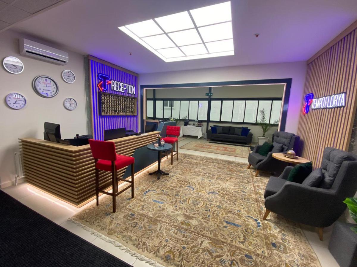 Tempo Florya Otel Isztambul Kültér fotó