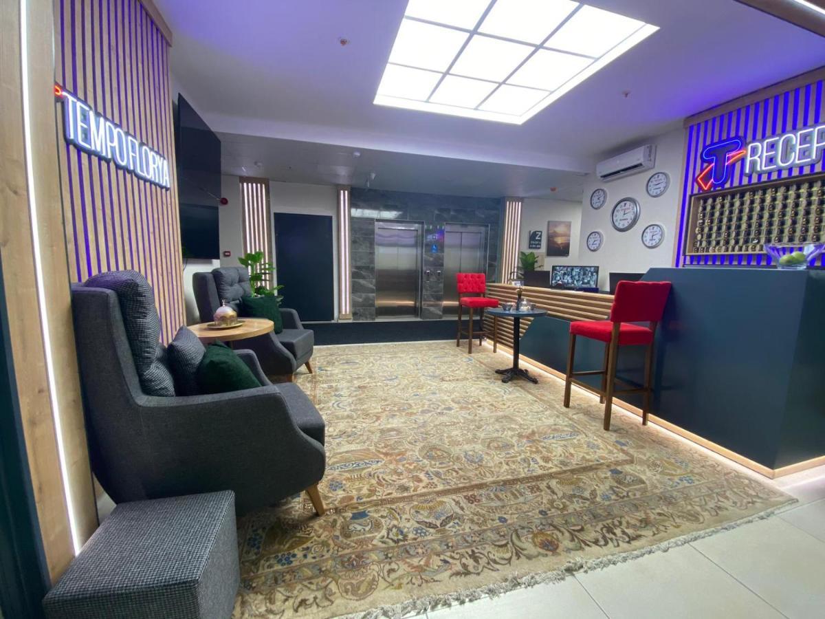Tempo Florya Otel Isztambul Kültér fotó