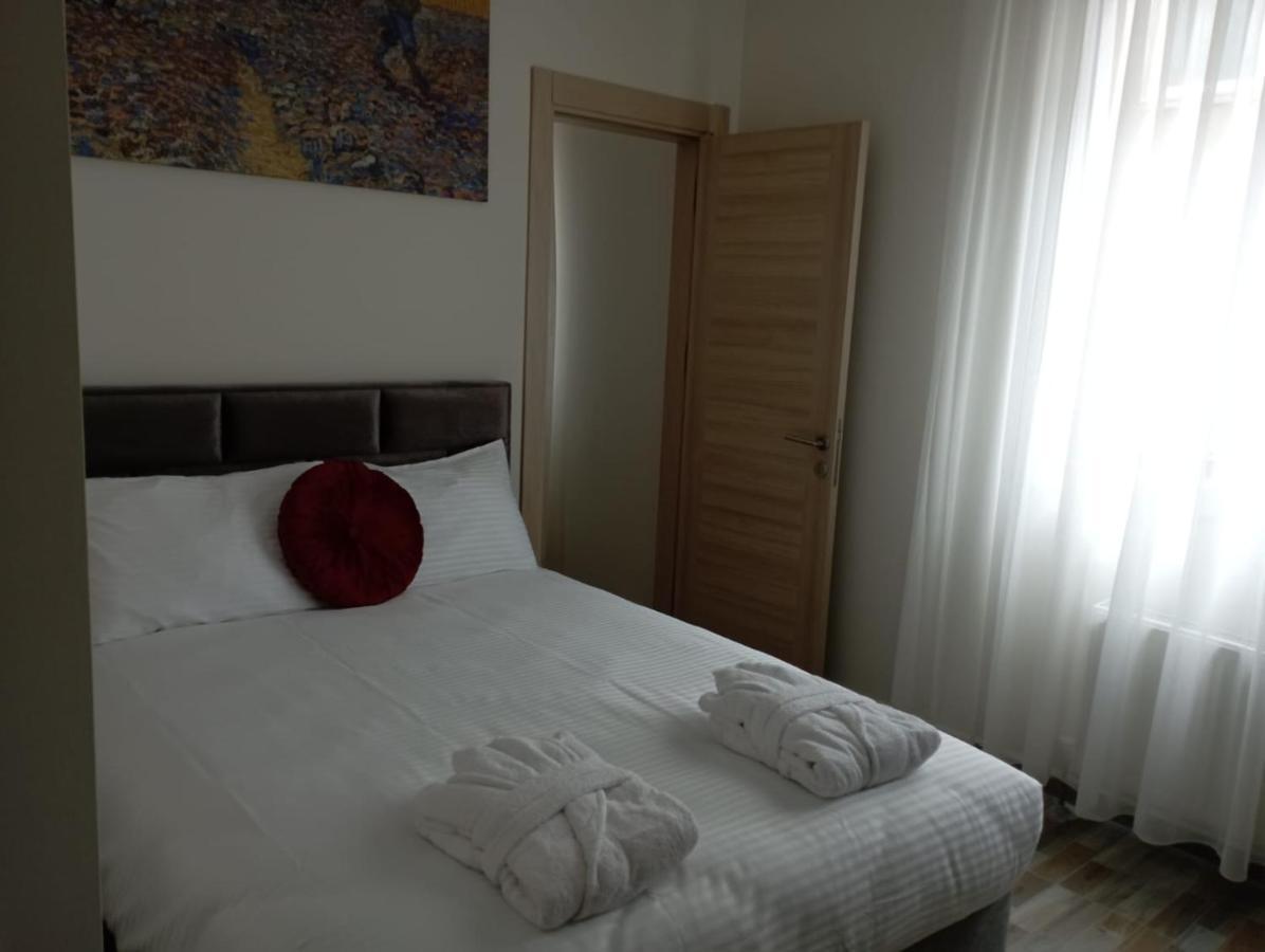Tempo Florya Otel Isztambul Kültér fotó