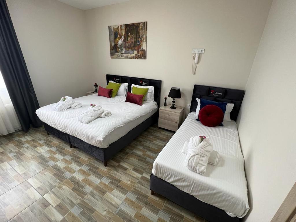 Tempo Florya Otel Isztambul Kültér fotó