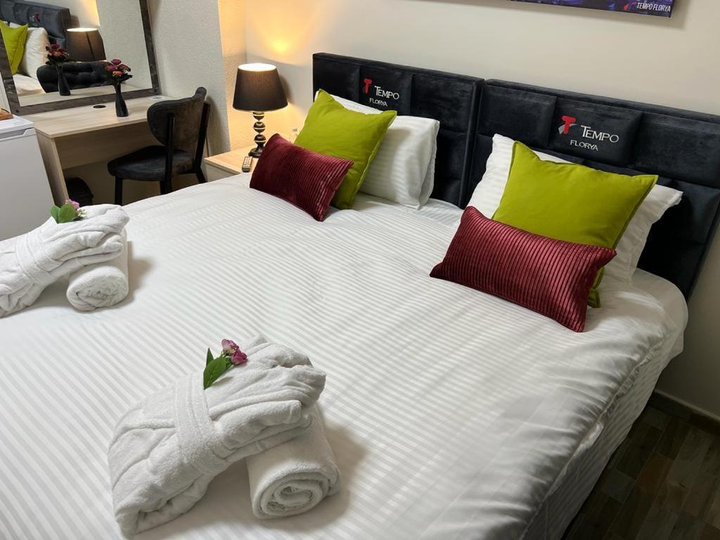 Tempo Florya Otel Isztambul Kültér fotó