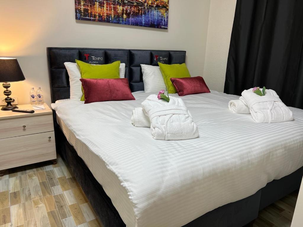 Tempo Florya Otel Isztambul Kültér fotó