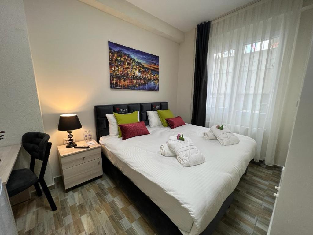 Tempo Florya Otel Isztambul Kültér fotó
