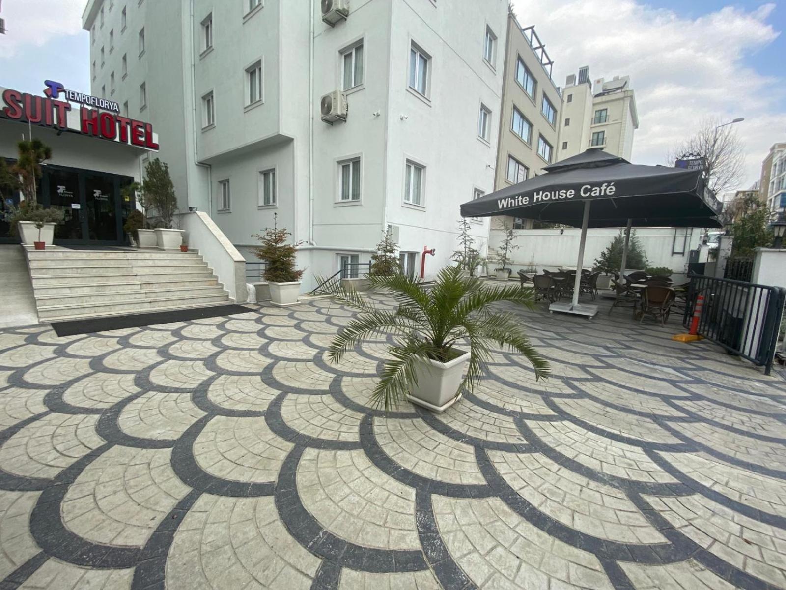 Tempo Florya Otel Isztambul Kültér fotó