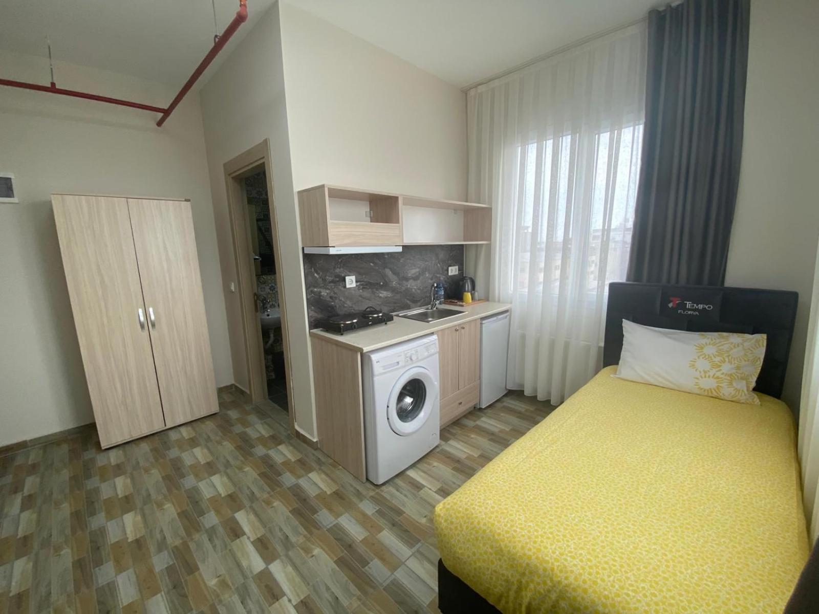 Tempo Florya Otel Isztambul Kültér fotó