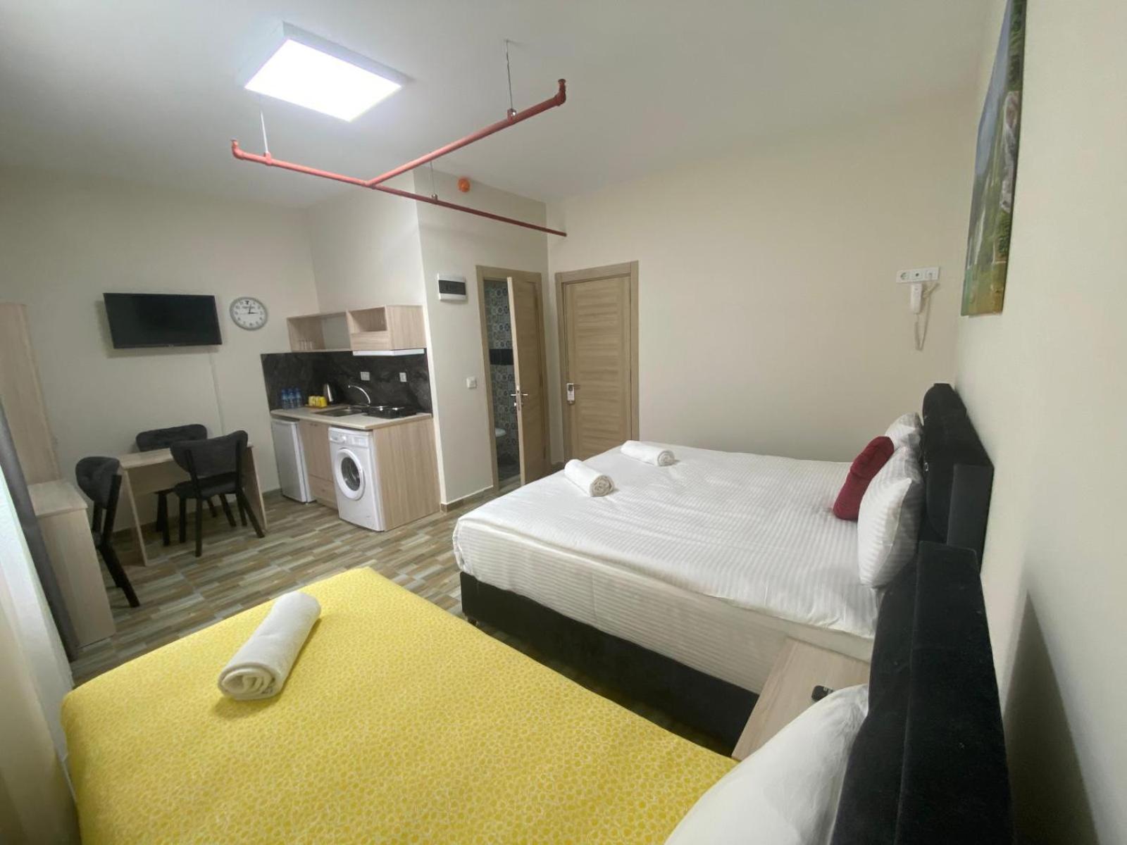 Tempo Florya Otel Isztambul Kültér fotó