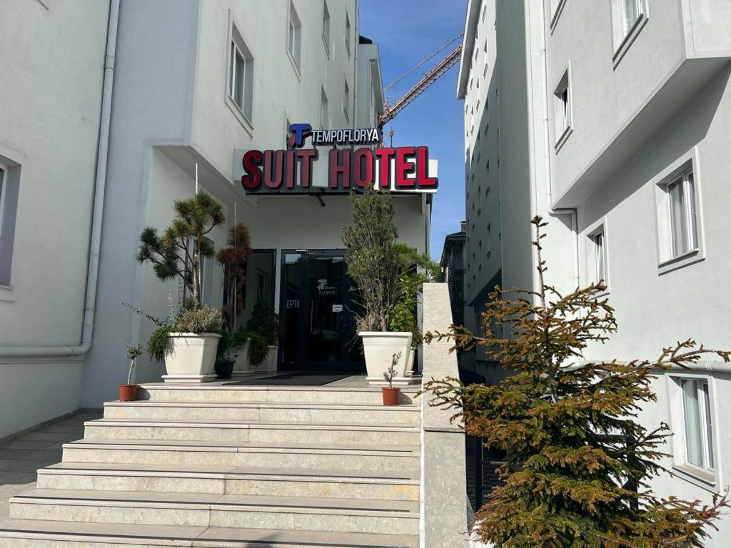 Tempo Florya Otel Isztambul Kültér fotó