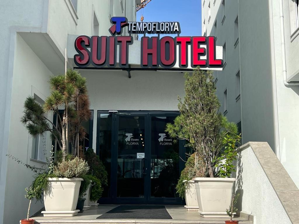 Tempo Florya Otel Isztambul Kültér fotó