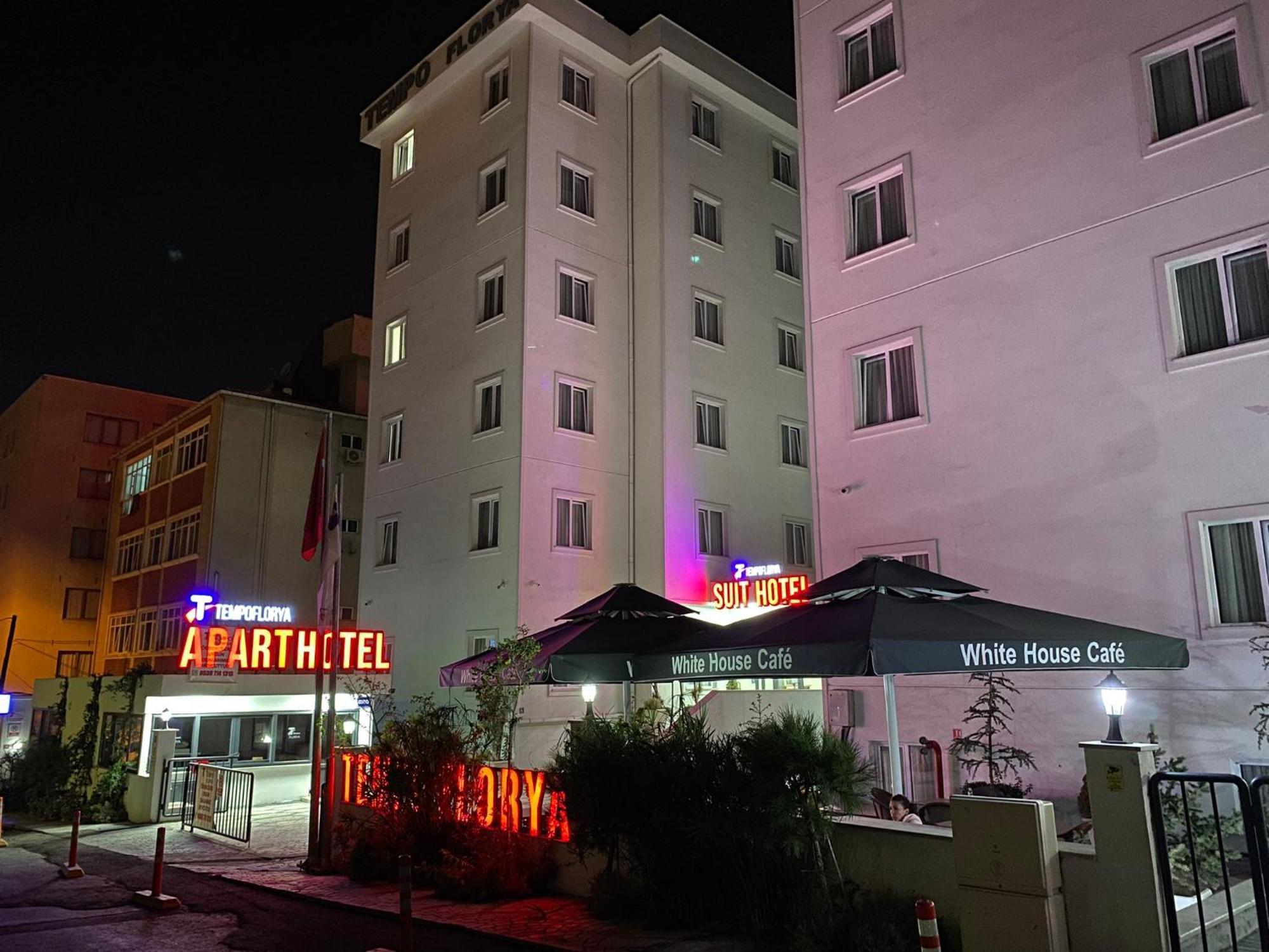 Tempo Florya Otel Isztambul Kültér fotó
