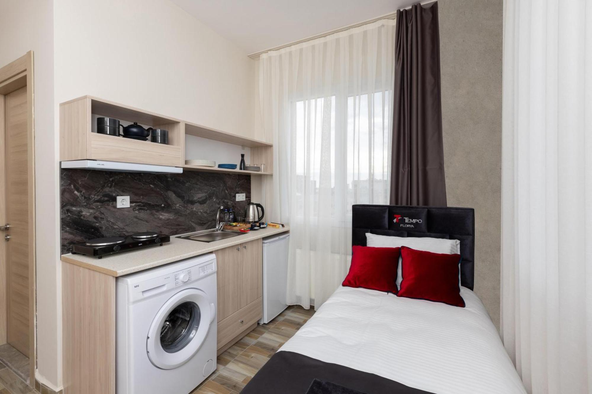 Tempo Florya Otel Isztambul Kültér fotó