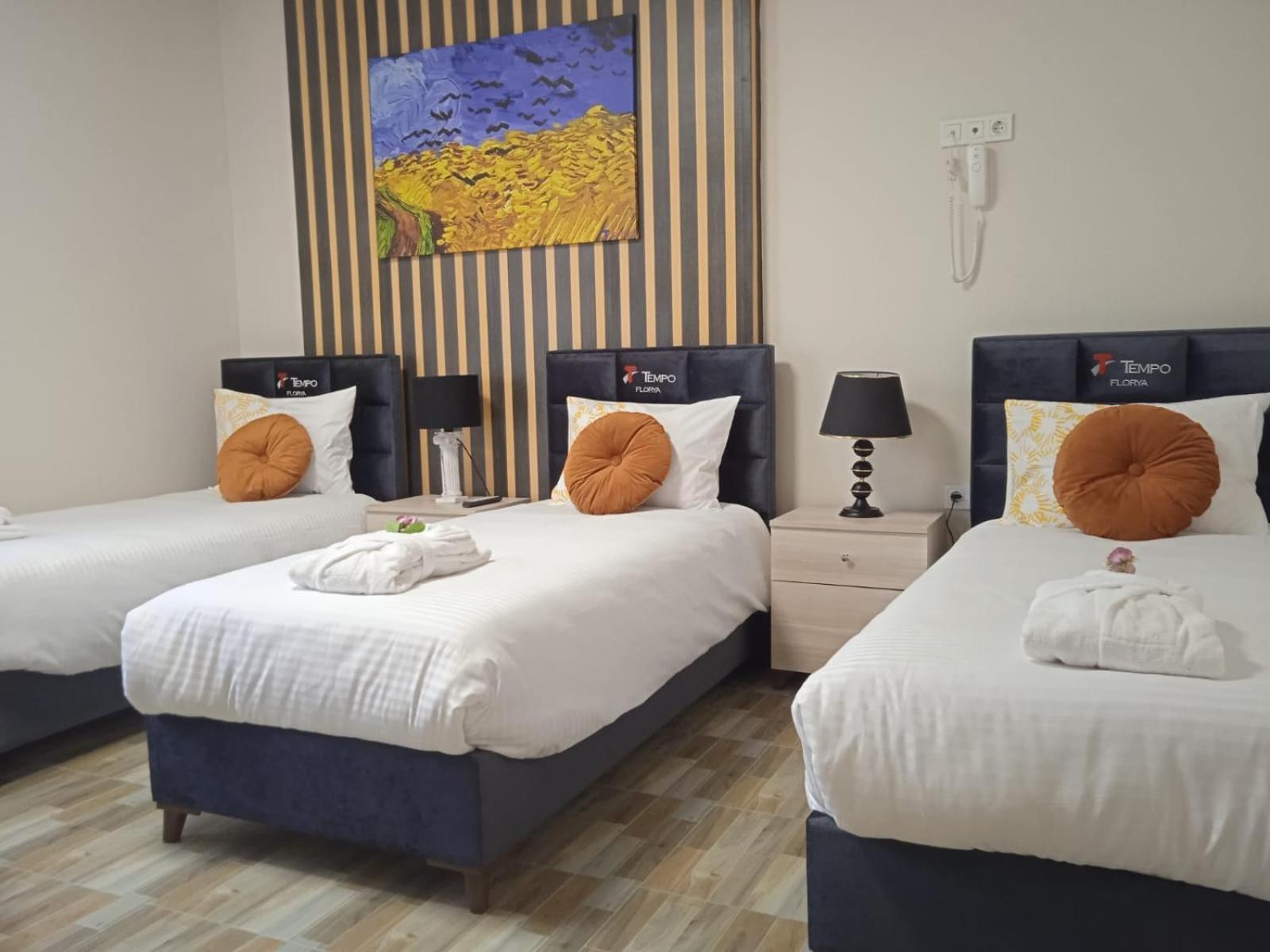 Tempo Florya Otel Isztambul Kültér fotó