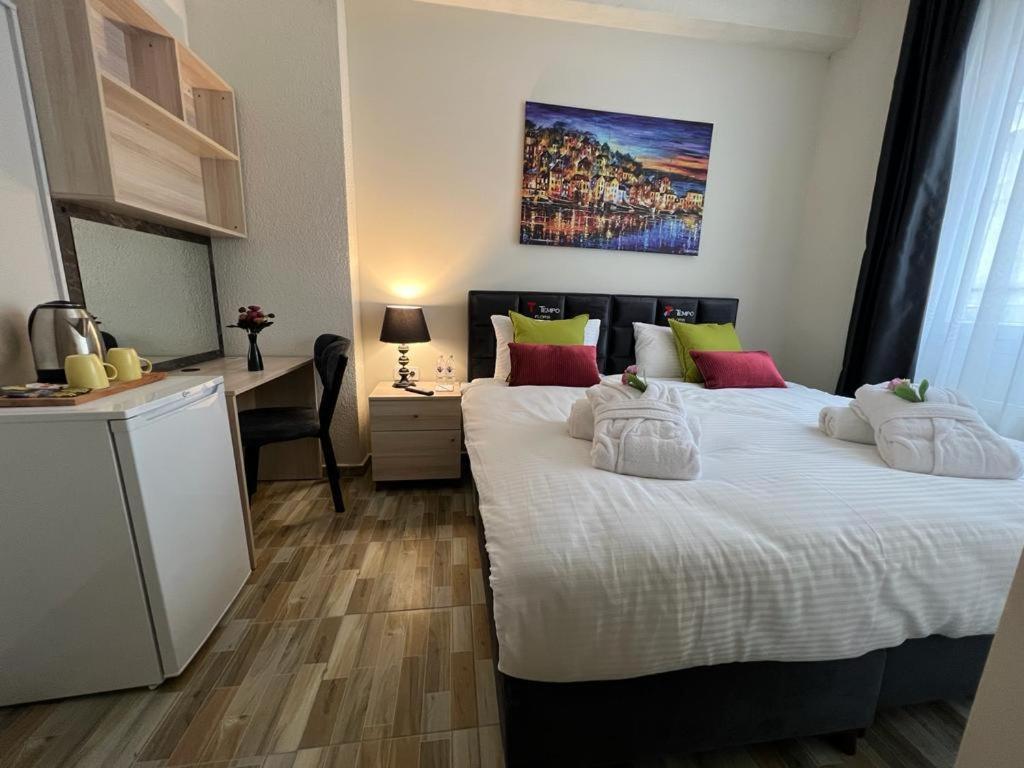 Tempo Florya Otel Isztambul Kültér fotó
