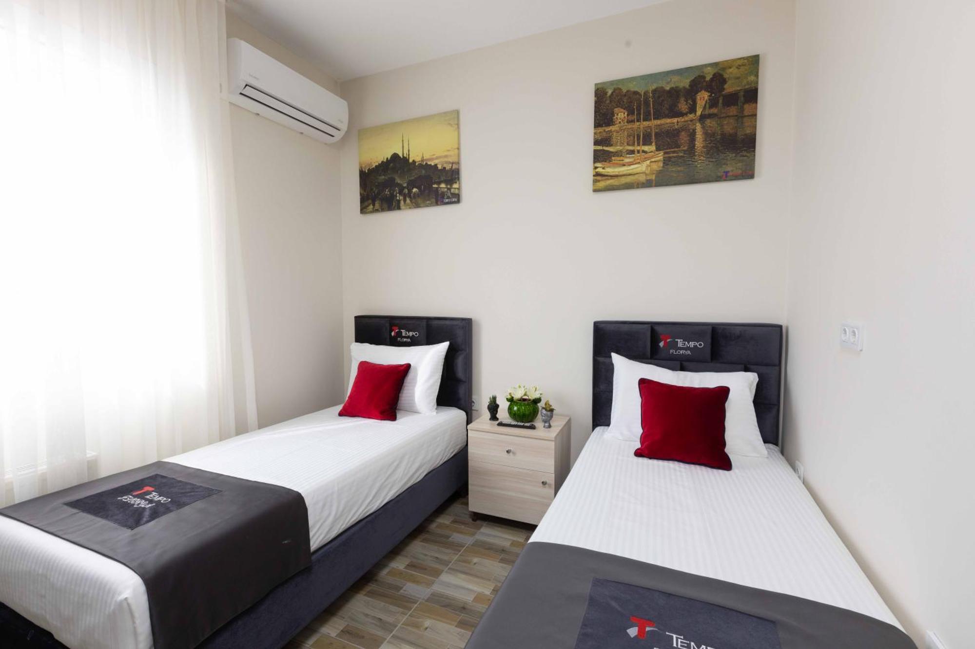 Tempo Florya Otel Isztambul Kültér fotó