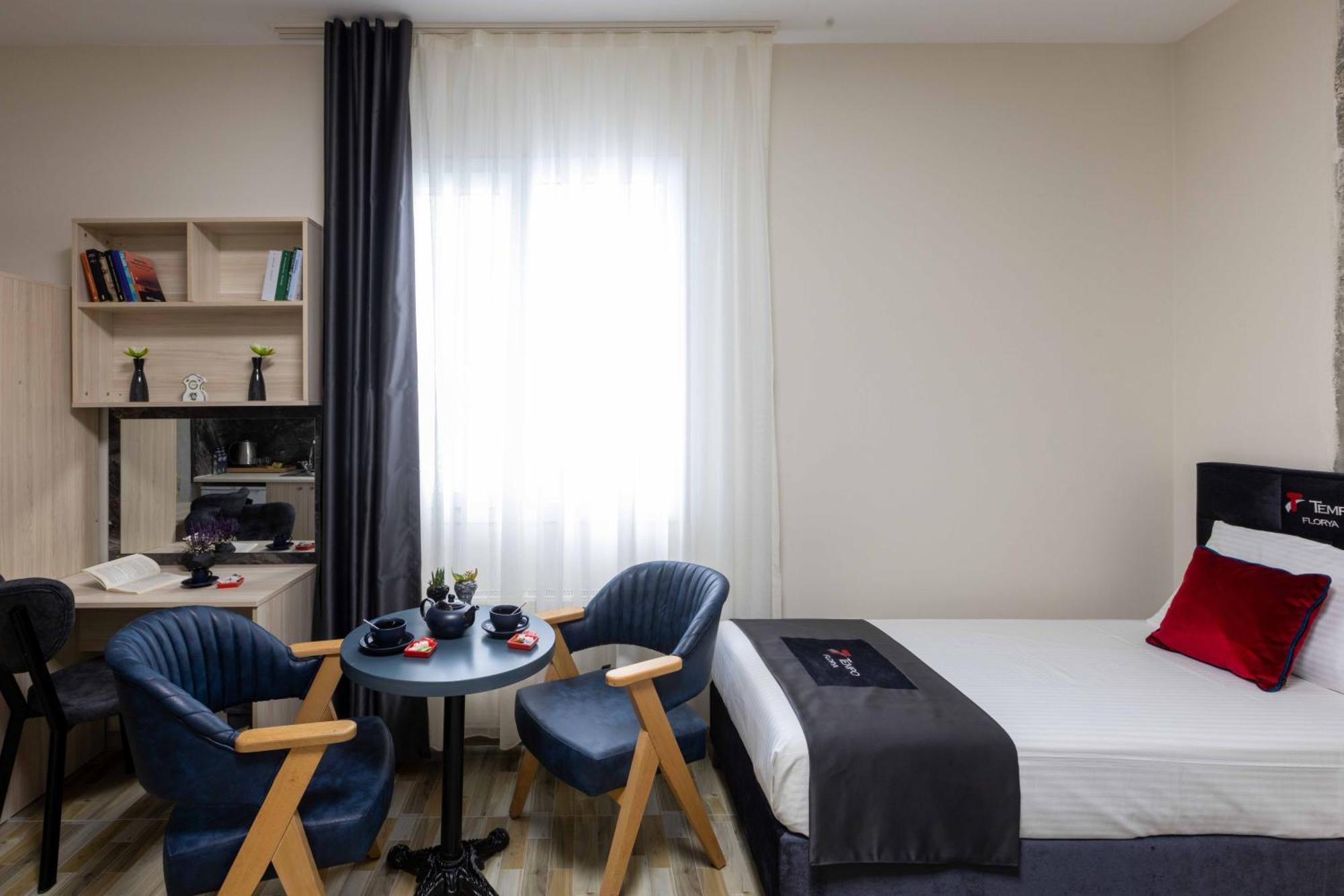 Tempo Florya Otel Isztambul Kültér fotó