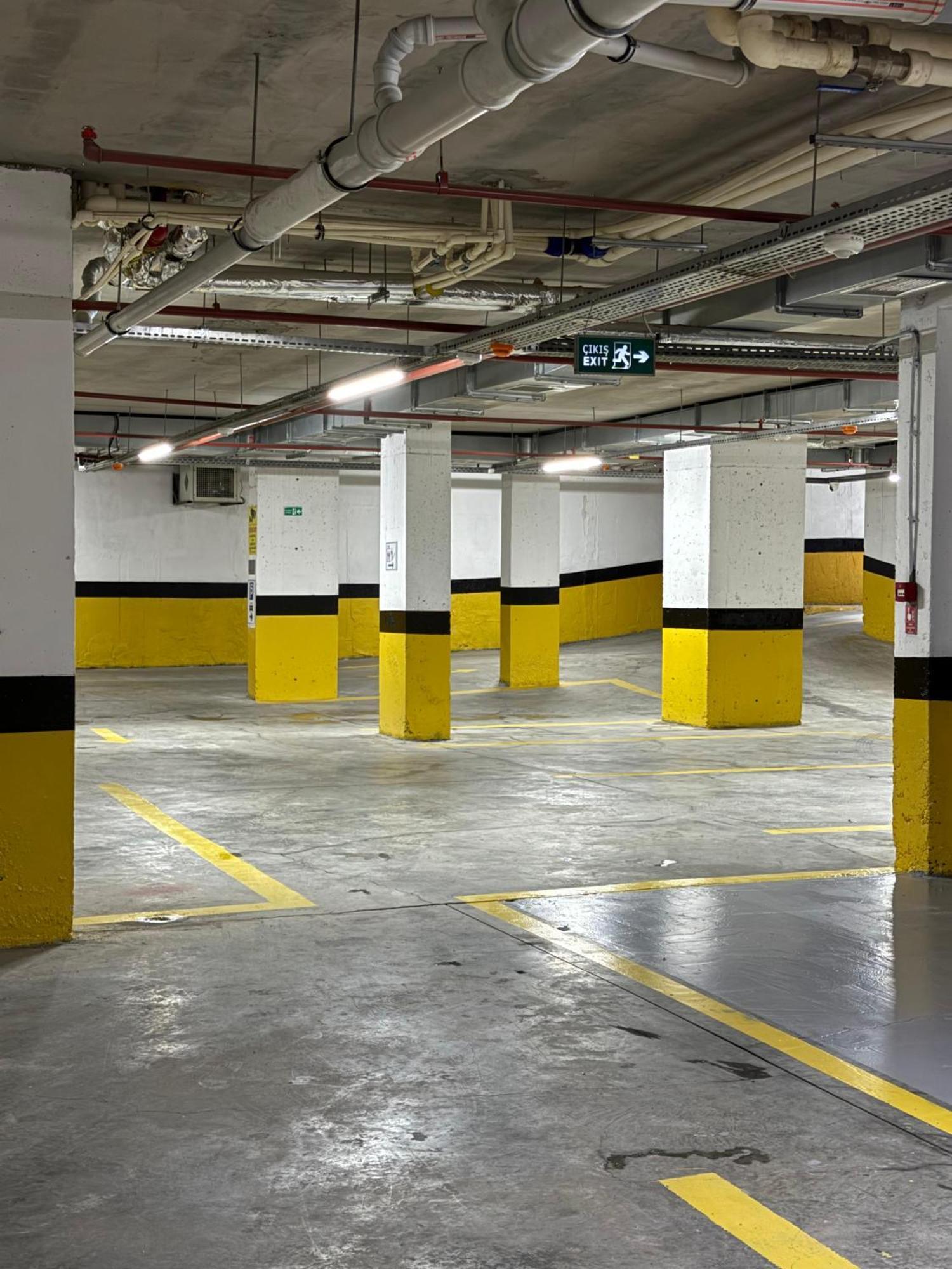 Tempo Florya Otel Isztambul Kültér fotó